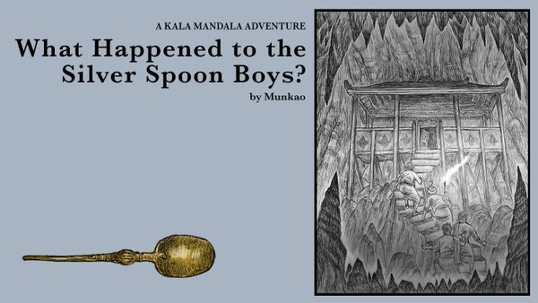 Just Released! What Happened to the Silver Spoon Boys?