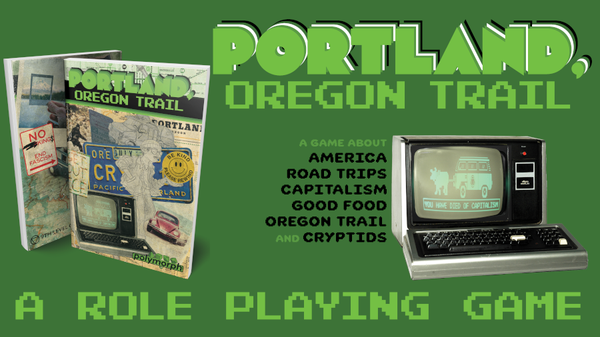 Portland, Oregon Trail