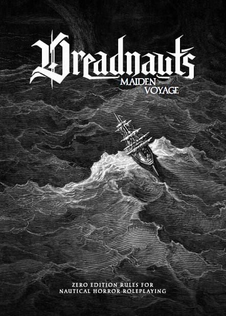 Dreadnauts Takes Mothership's Panic Engine to the High Seas