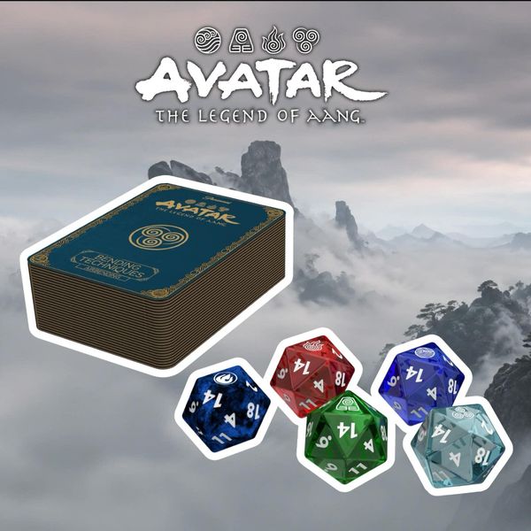 Avatar and Game Master's Companion, Ex Regnum Presents