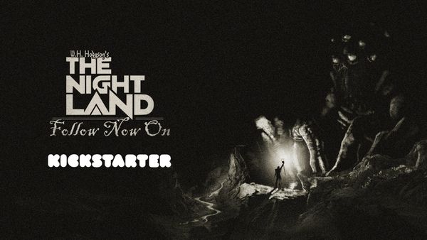 The Night Land TTRPG Opens Its Kickstarter Pre-Launch