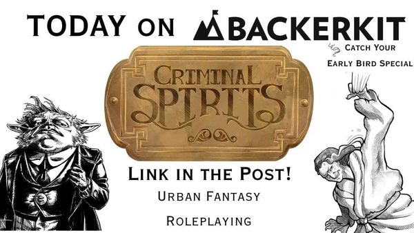 Discover Your Criminal Spirit!