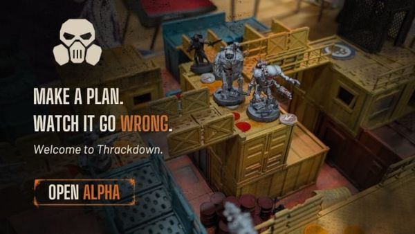 Thrackdown Is in Open Alpha: Free Skirmish Battles in the Ruins of Nova Eden
