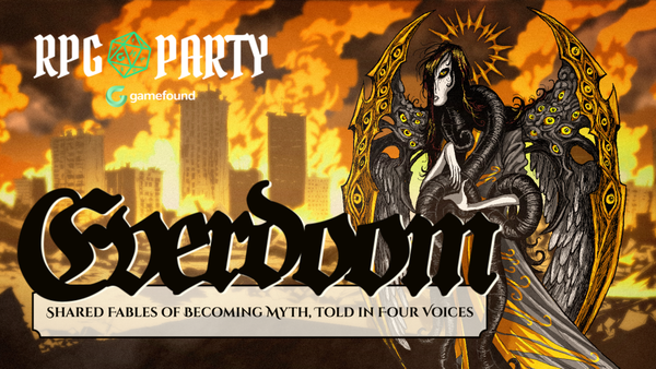 Everdoom: an Upcoming Collaborative Game of Inevitability