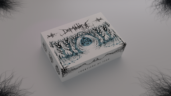 Demidirge: Frontiers of Fear Boxed Set