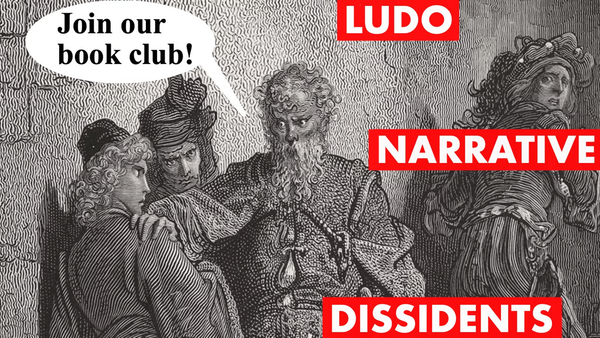 RPG-crit podcast Ludonarrative Dissidents kickstarts its fourth season