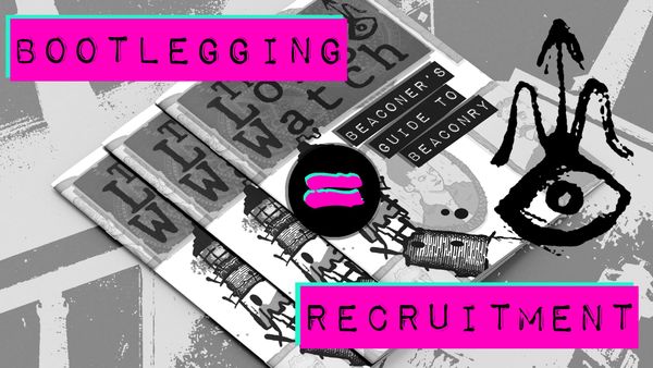 The Long Watch Wants You to Bootleg Its Manual and Spread the Uncanniness