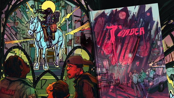 Making A Mystery For The 7th Order: Humanity, Divinity & Consequences