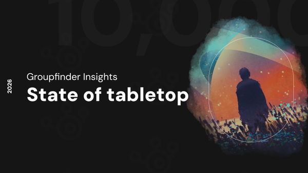 State of tabletop 2026: D&D Reigns, but OSR and horror are hungry for GMs