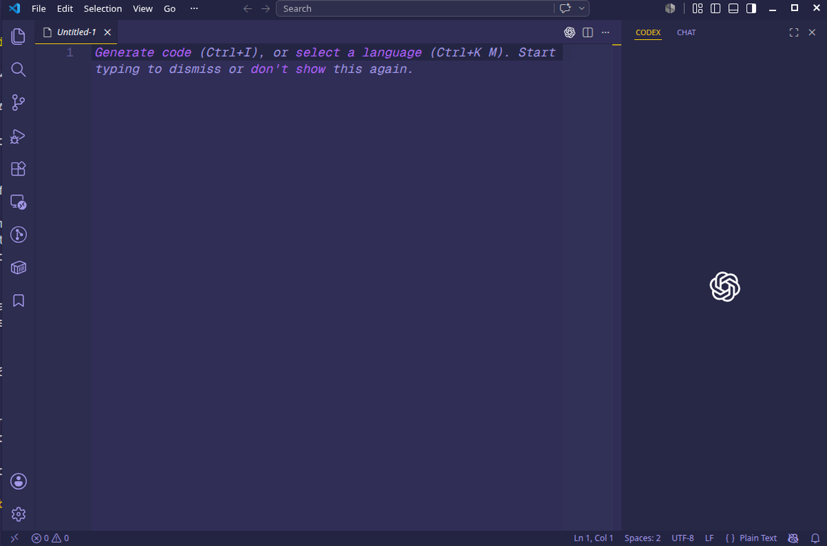 When VS Code belongs in the Distrobox