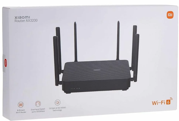 The first time I changed my home network, I took down the internet
