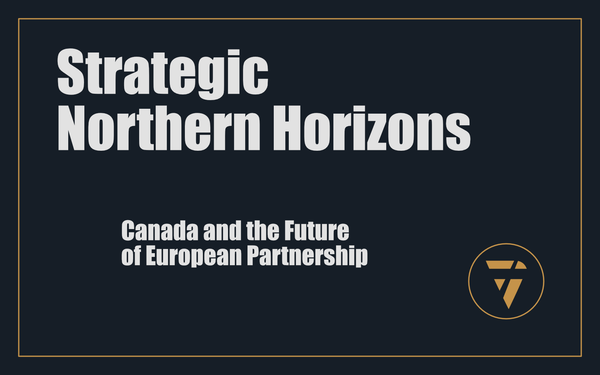 Strategic Northern Horizons