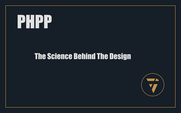 PHPP: The Science Behind The Design