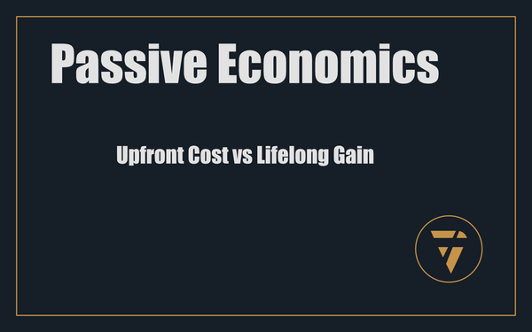 Passive Economics