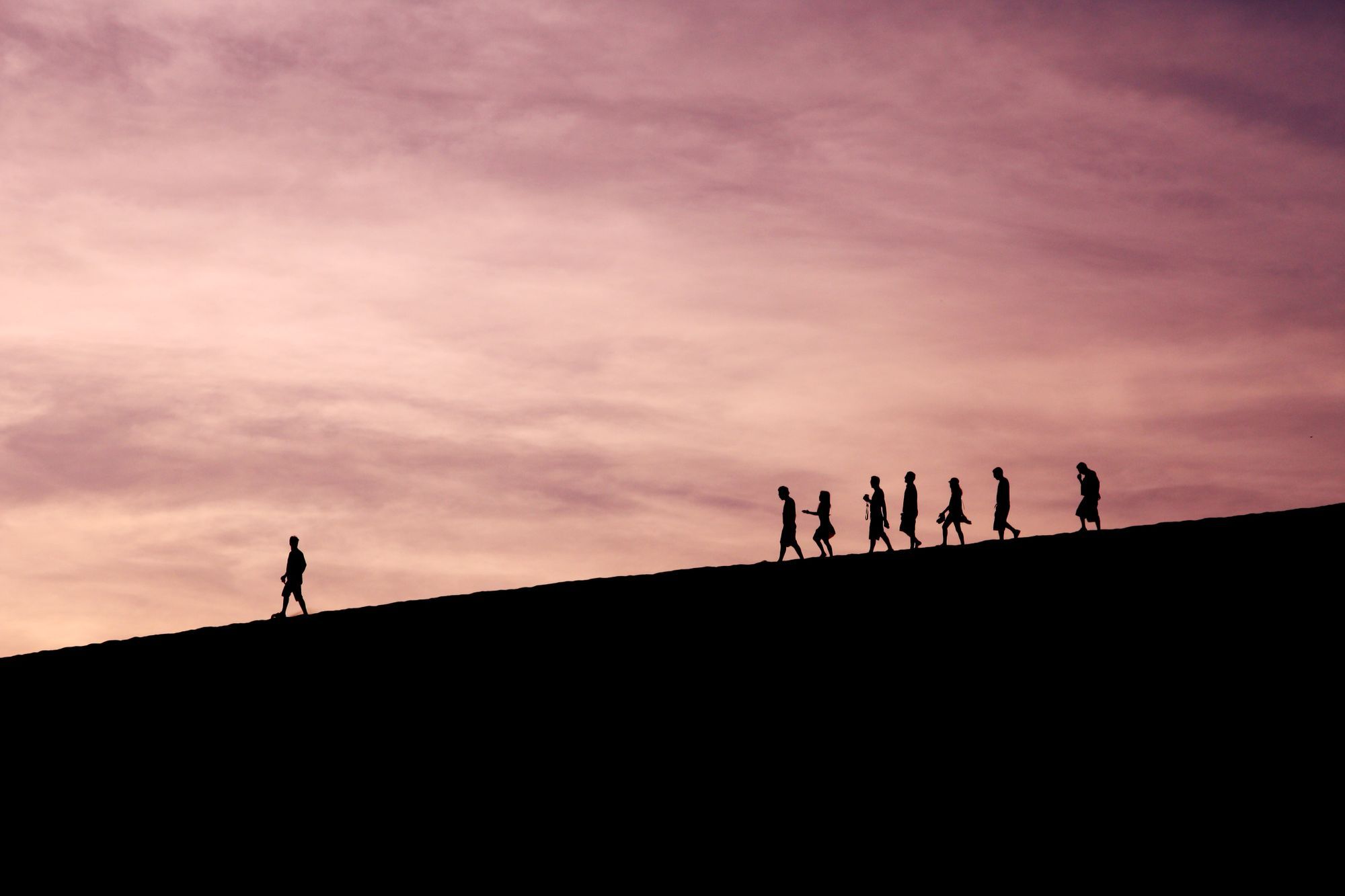 Tribe Leadership