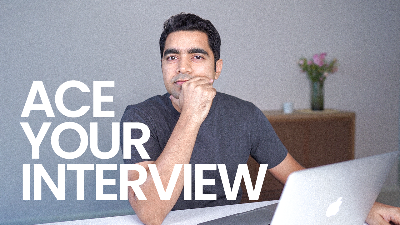 HOW To Land Your DREAM JOB and PREPARE WELL For THE INTERVIEW