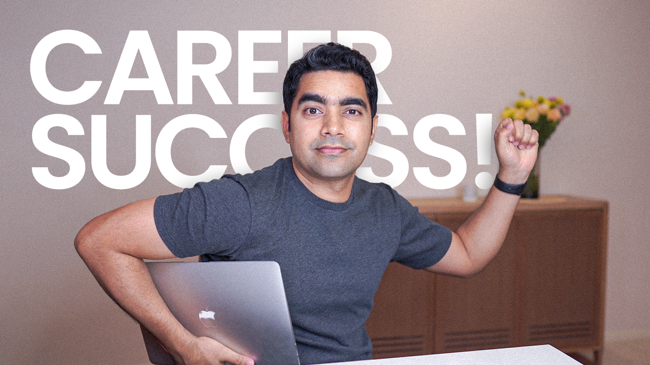 5 Ways SUCCESSFUL People Stay AHEAD In Their CAREERS