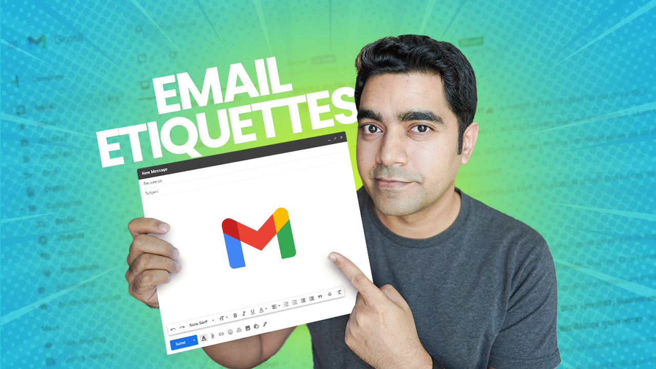 How to Write Great Emails at Work | 7 Etiquettes