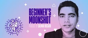 Launching My First Podcast Show!