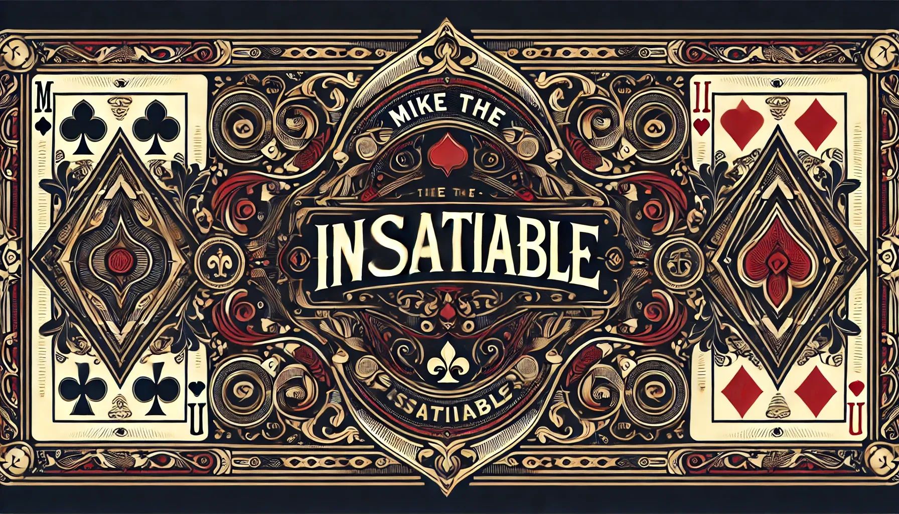 THE INSATIABLE GALLERY-