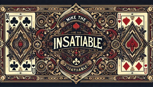 THE INSATIABLE GALLERY-