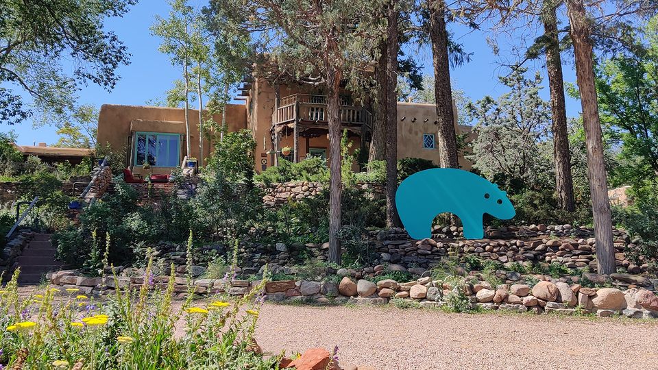 Jeffie Brewer's Santa Fe