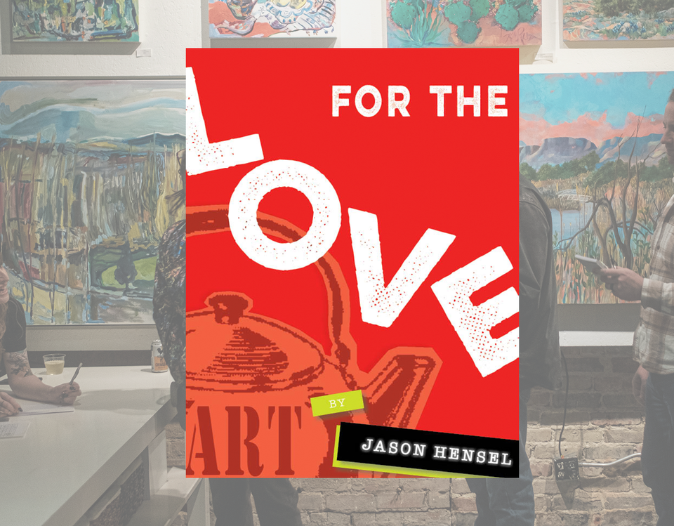 Designing "For The Love"