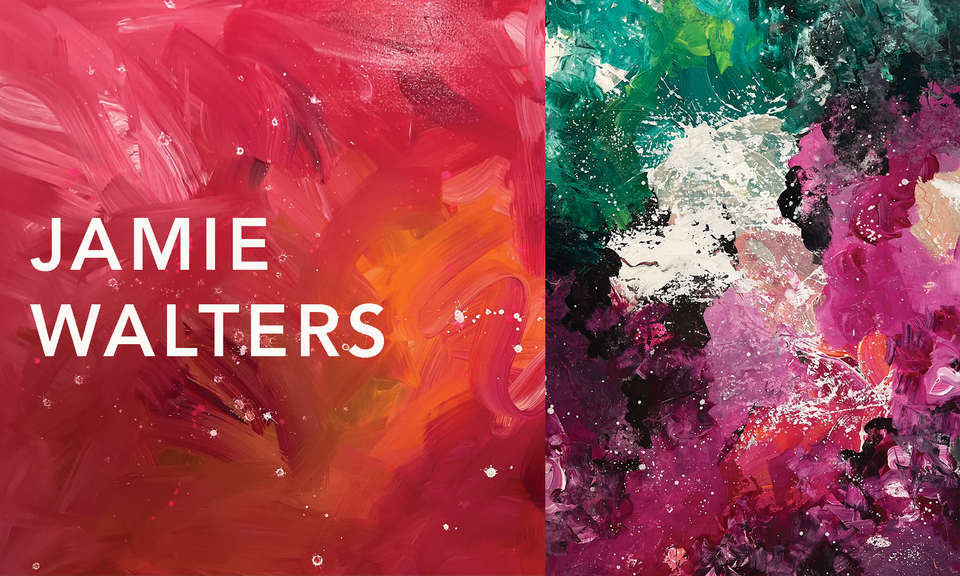 Jamie Walters | In Residence