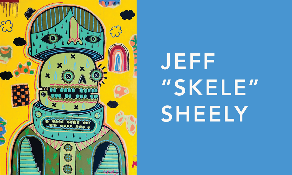 Jeff "Skele" Sheely | In Residence