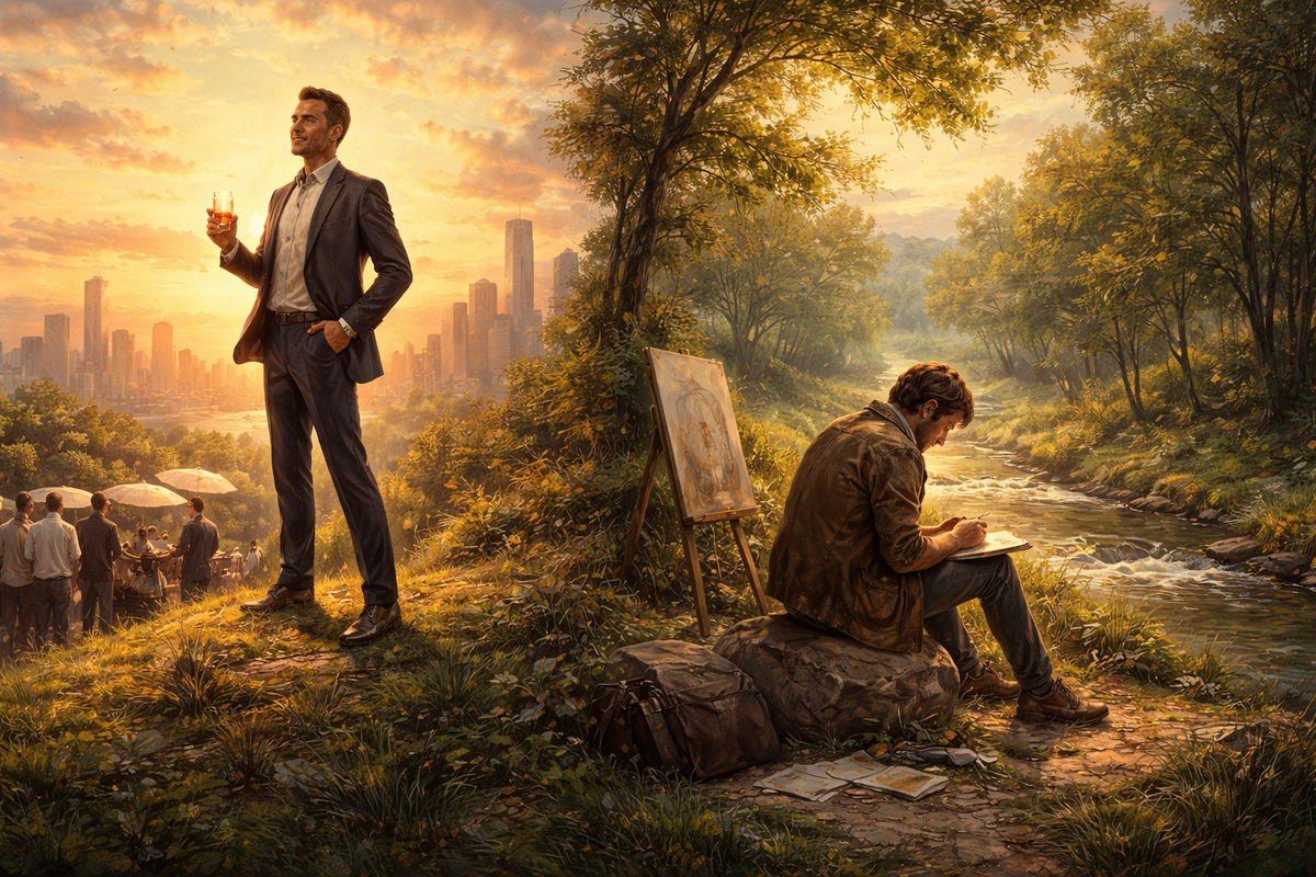 Winners and Artists (a Survey)