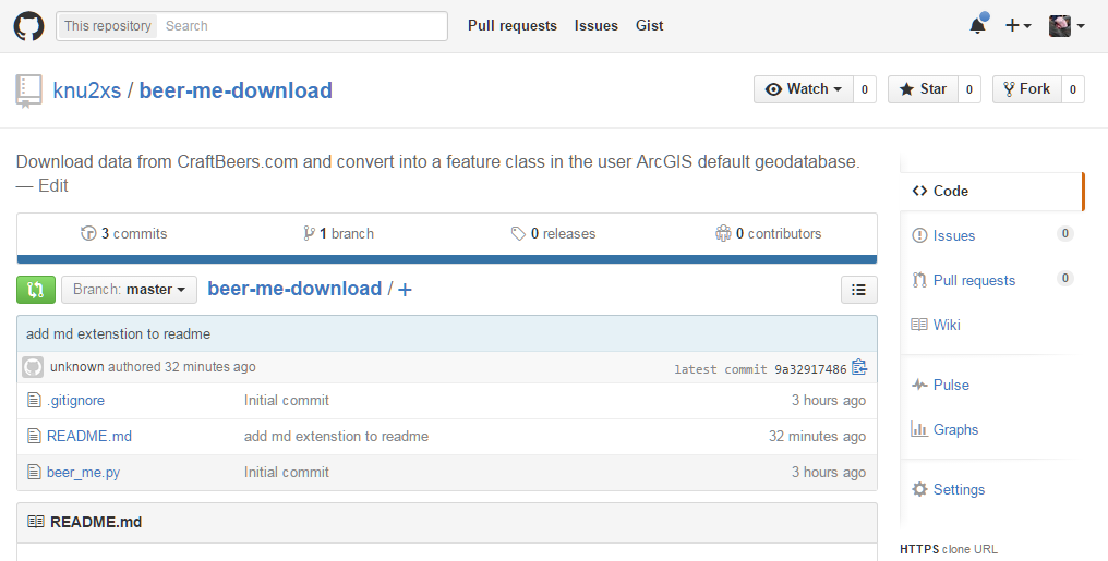 Beer Me - The Beer Map Download Tool