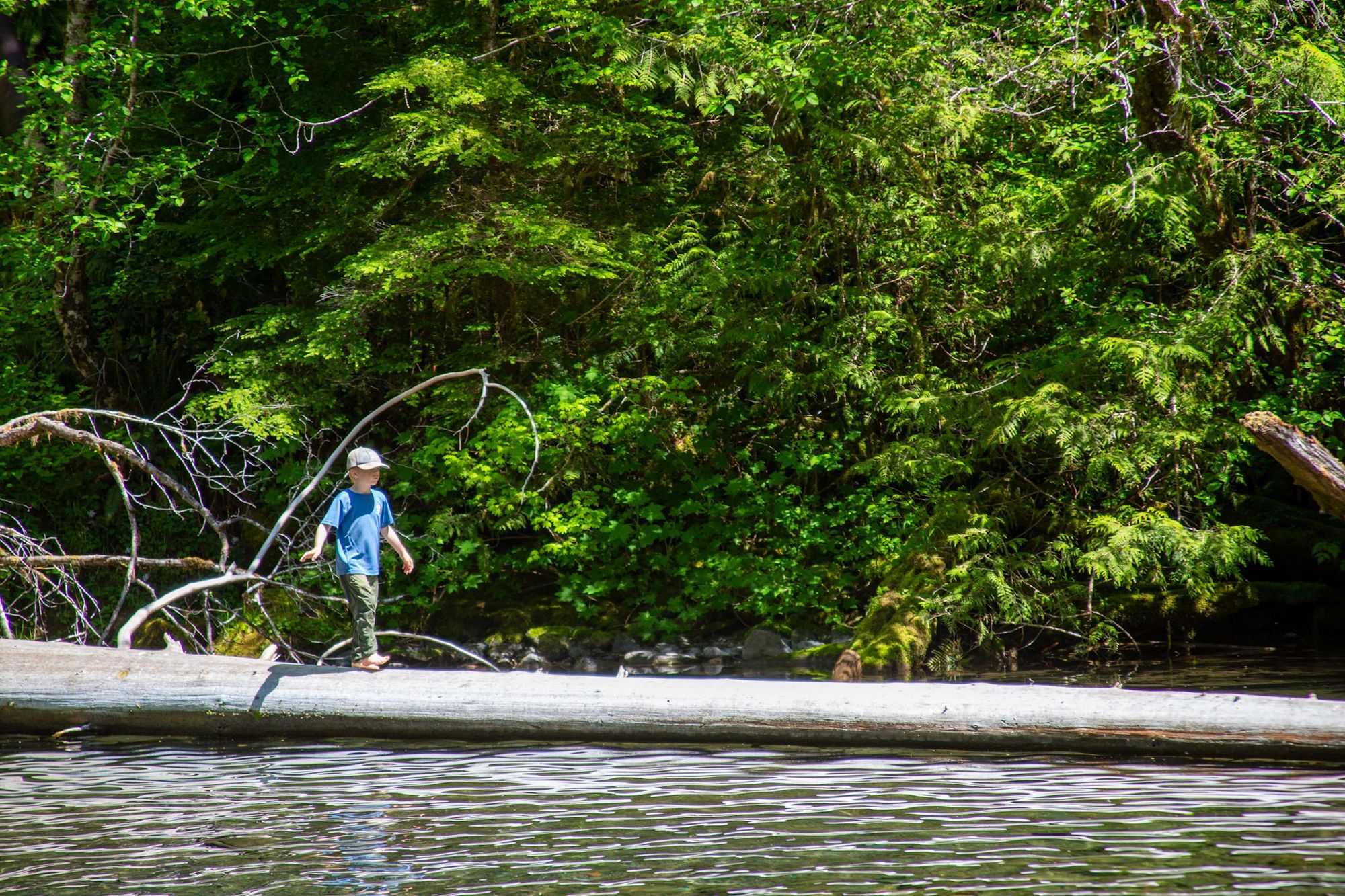 Please Do Not Be Careful