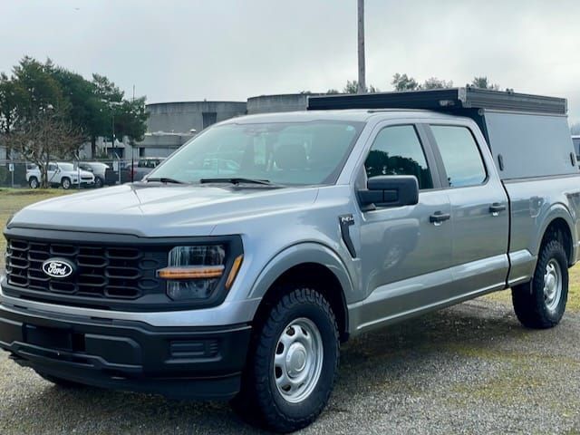 Tires for the F-150