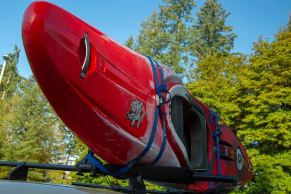 Outfitting a Pyranha 9R as a C1