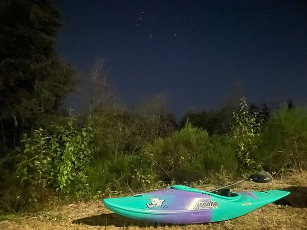 Solo Whitewater