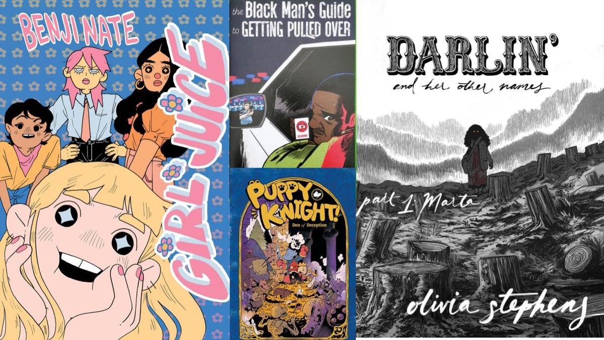 Incredible Indie Comics to Read Right Now