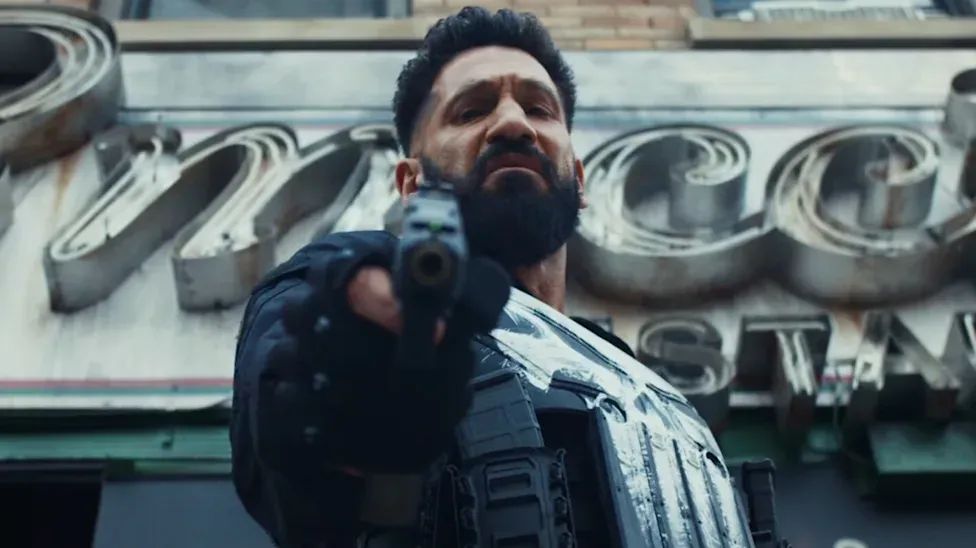 Square Eyes: Punisher One Last Kill is a Bad Take at the Worst Time.