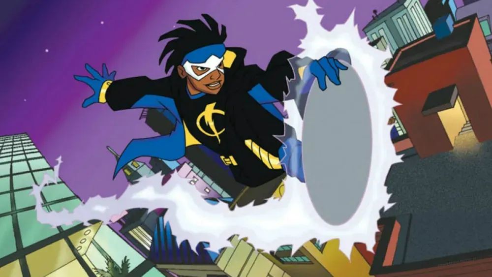 Square Eyes: Static Shock Changed TV. Now You Can Watch it All for Free.