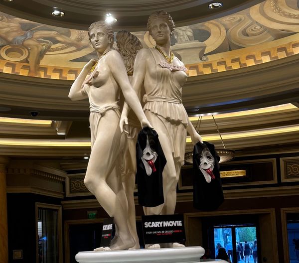 Vibe Dump: Cinema Con Rules OK!!