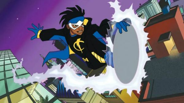 Square Eyes: Static Shock Changed TV. Now You Can Watch it All for Free.