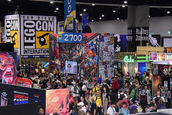 My SDCC Signing Schedule and Panel & Events Recs✨