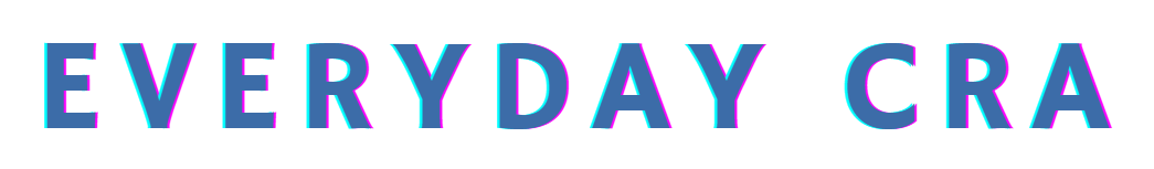 Everyday CRA