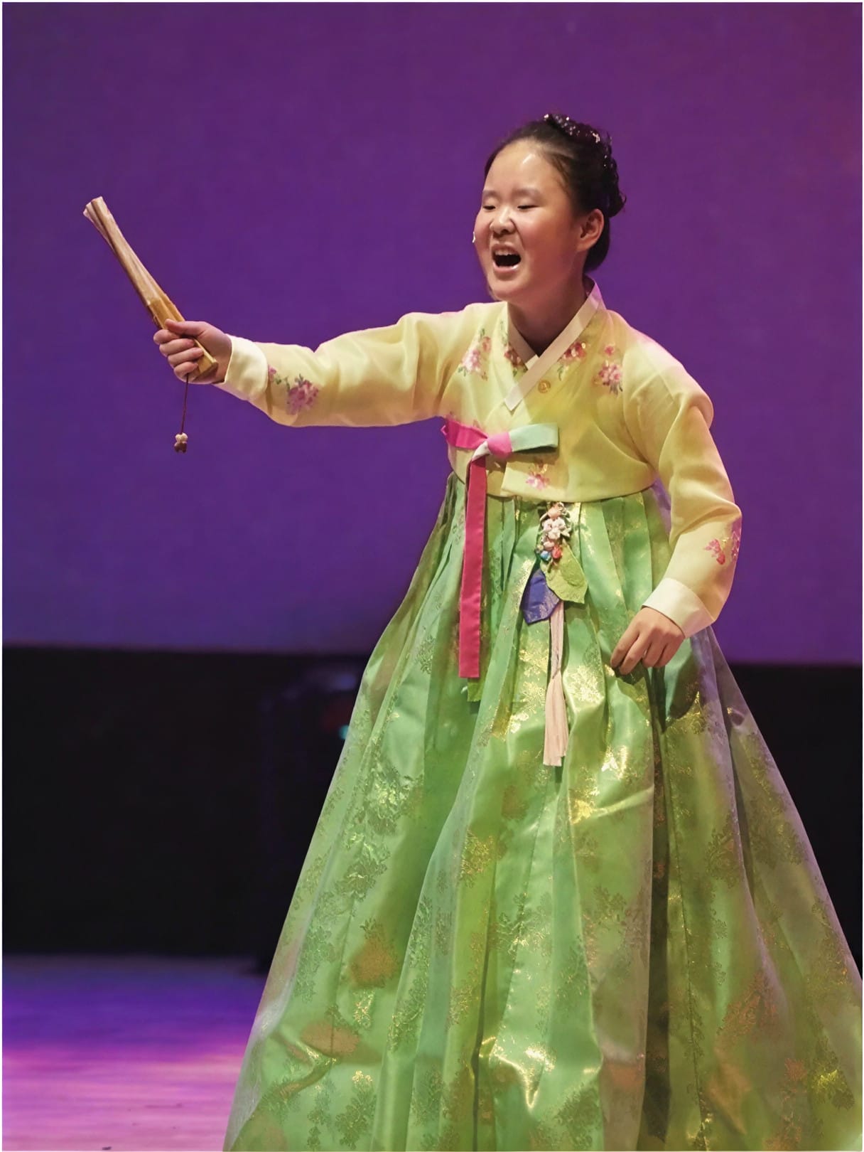 판소리꾼 이미지