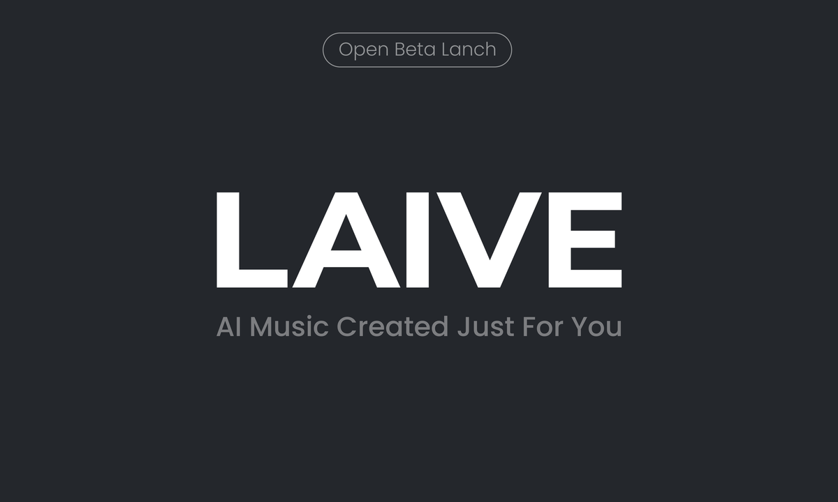 라이브(LAIVE) 오픈 베타 출시