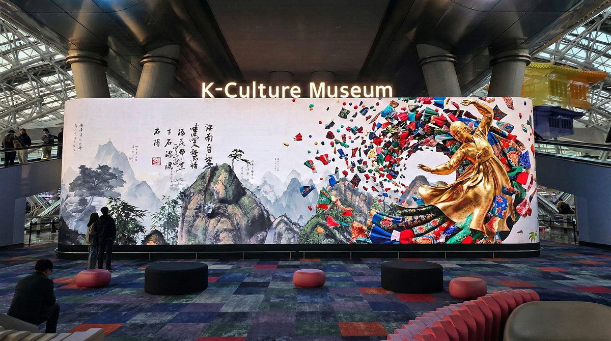 [K-컬처 뮤지엄] 전통이 공간을 만났을 때, 소리로 다시 쓰인 이야기