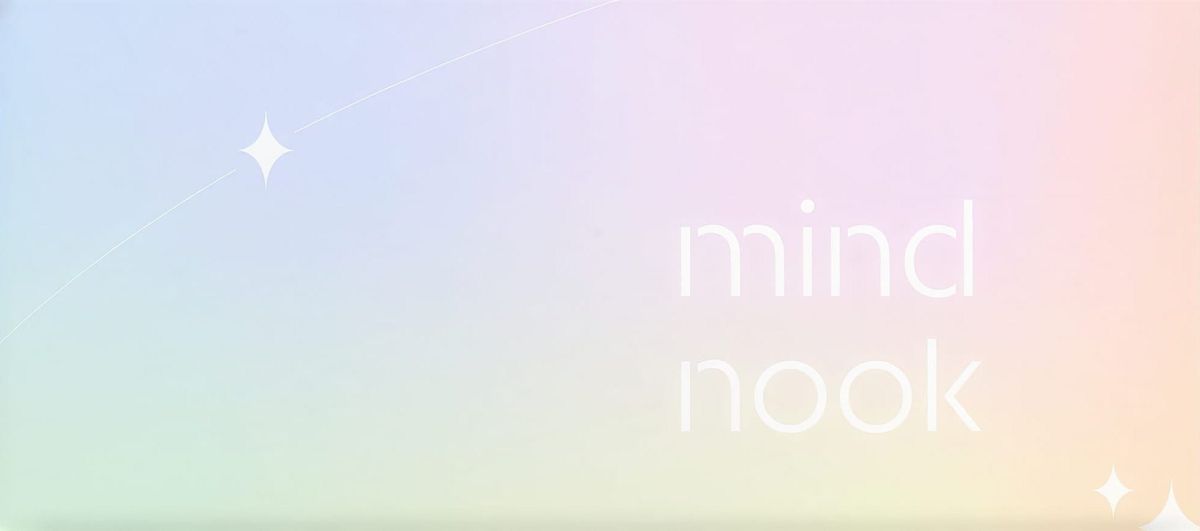 [MindNook] 귀로 머무는 안식처: 마인드눅의 사운드 정체성을 짓다