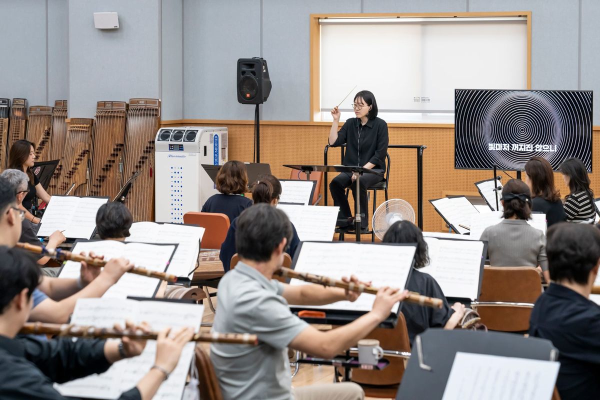 [국립극장 콘서트] AI 음악, 국악의 숨결로 피어나다