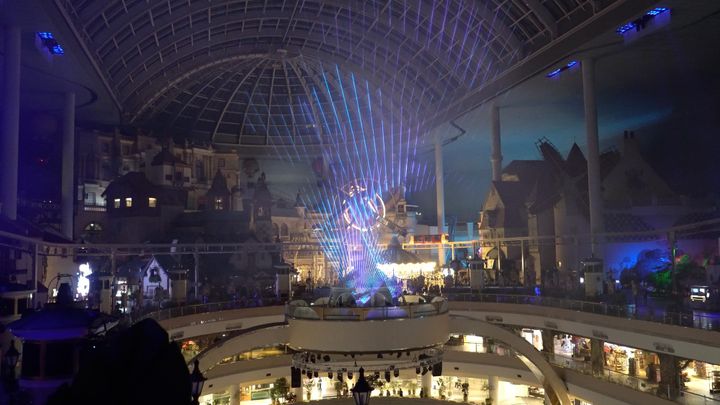 롯데월드 어드벤처 ‘매직 인 더 나이트’  음원 제작