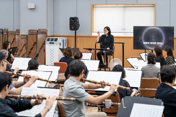 [국립극장 콘서트] AI 음악, 국악의 숨결로 피어나다