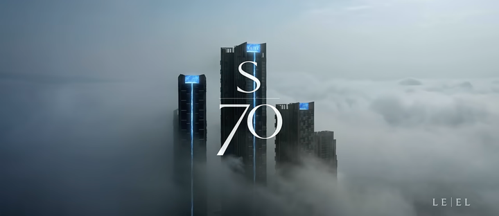 [롯데건설] 성수 르엘 S70, 귀로 먼저 마주하는 하이엔드의 품격